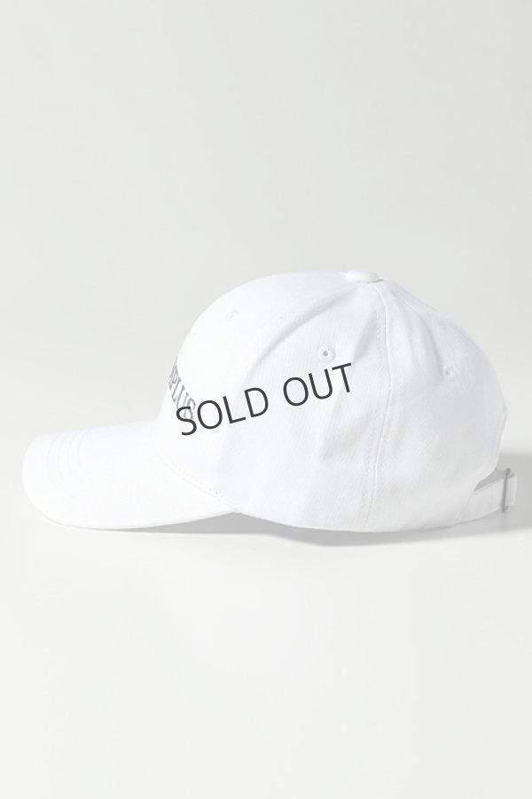 画像6: {SOLD}LUXEAKMPLUS リュクスエイケイエムプラス ゴルフ ロゴキャップ{-BDA} (6)