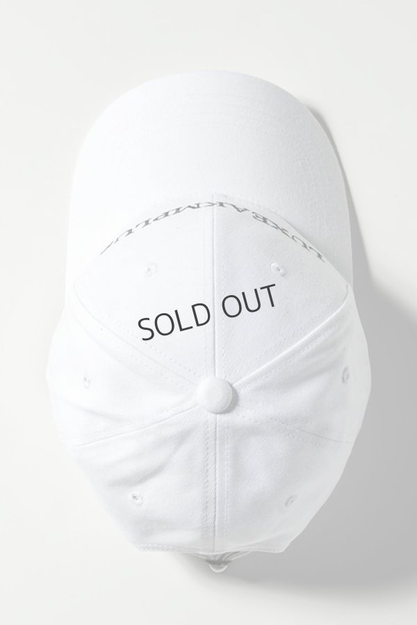 画像7: {SOLD}LUXEAKMPLUS リュクスエイケイエムプラス ゴルフ ロゴキャップ{-BDA} (7)