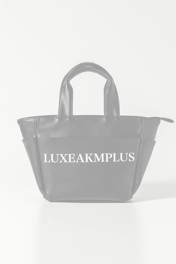画像1:   LUXEAKMPLUS リュクスエイケイエムプラス ゴルフ ミニバッグ{-BDA} (1)