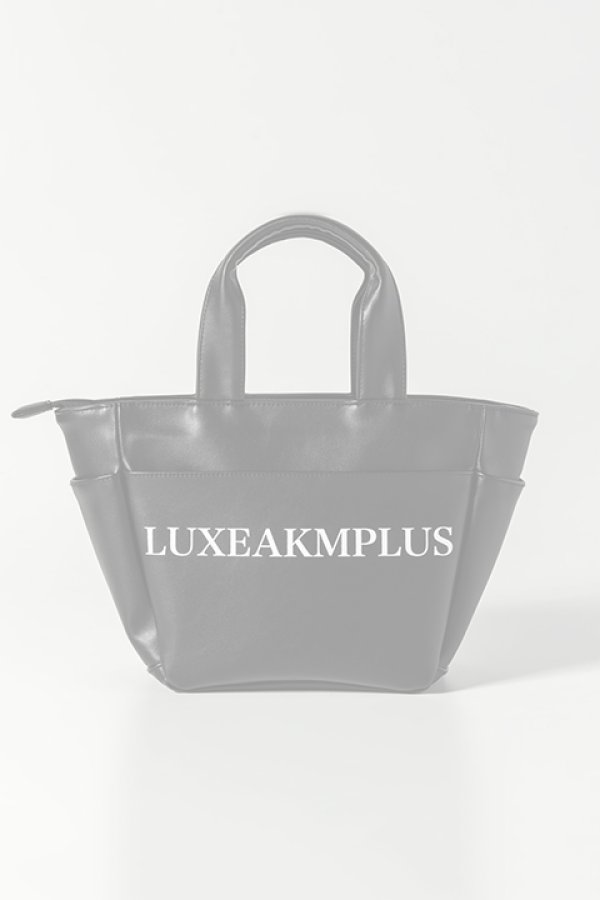 画像3:   LUXEAKMPLUS リュクスエイケイエムプラス ゴルフ ミニバッグ{-BDA} (3)