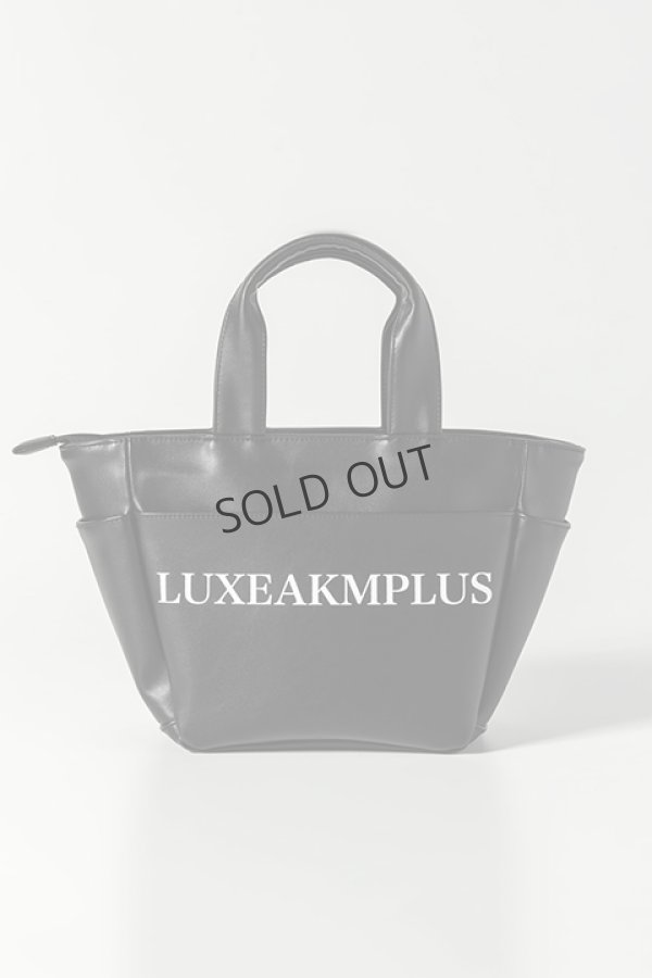 画像3: {SOLD}LUXEAKMPLUS リュクスエイケイエムプラス ゴルフ ミニバッグ{-BDA} (3)
