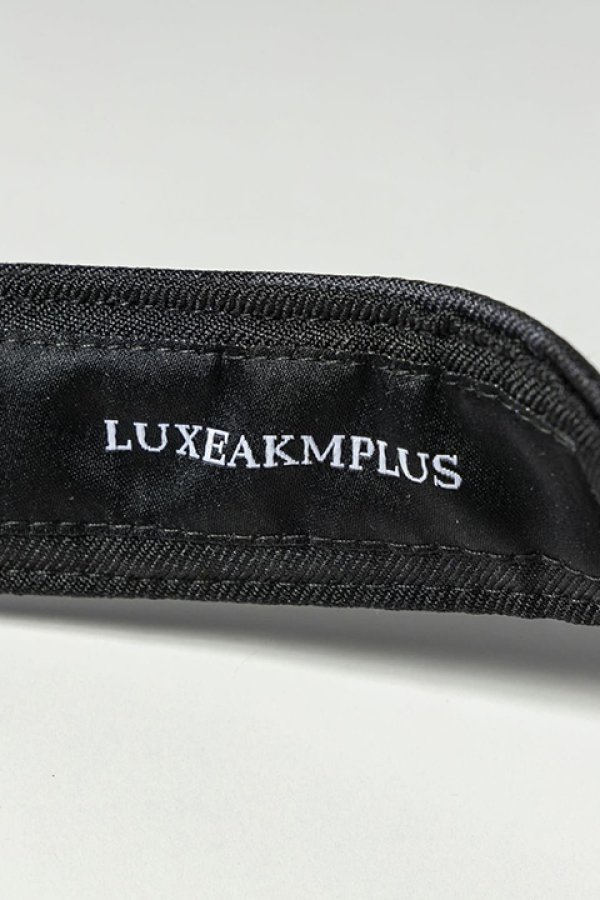 画像9: LUXEAKMPLUS リュクスエイケイエムプラス ゴルフ カモ柄サンバイザー{-BDA} (9)