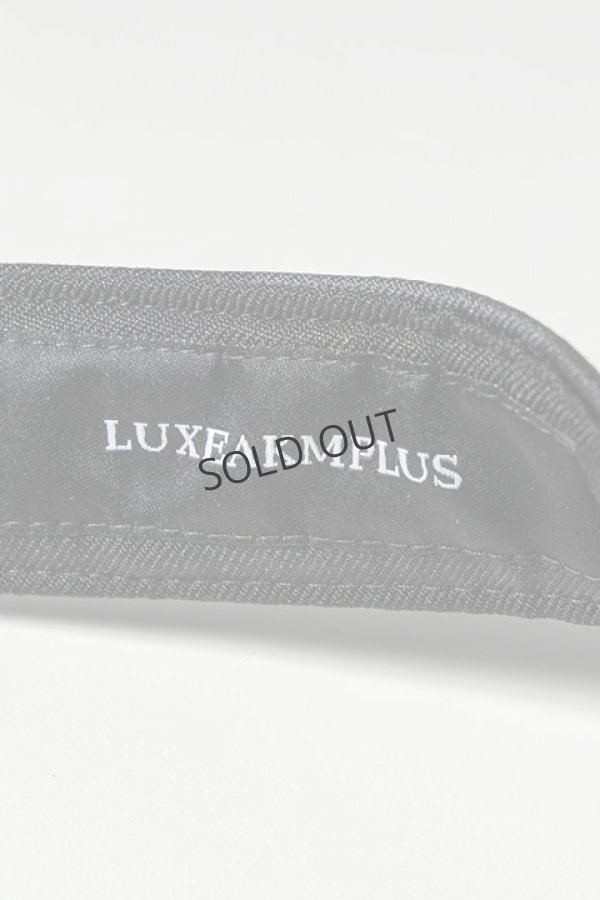 画像9: {SOLD}LUXEAKMPLUS リュクスエイケイエムプラス ゴルフ カモ柄サンバイザー{-BDA} (9)
