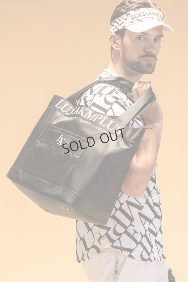 画像3: {SOLD}LUXEAKMPLUS リュクスエイケイエムプラス ゴルフ ワイドバッグ{-BES} (3)