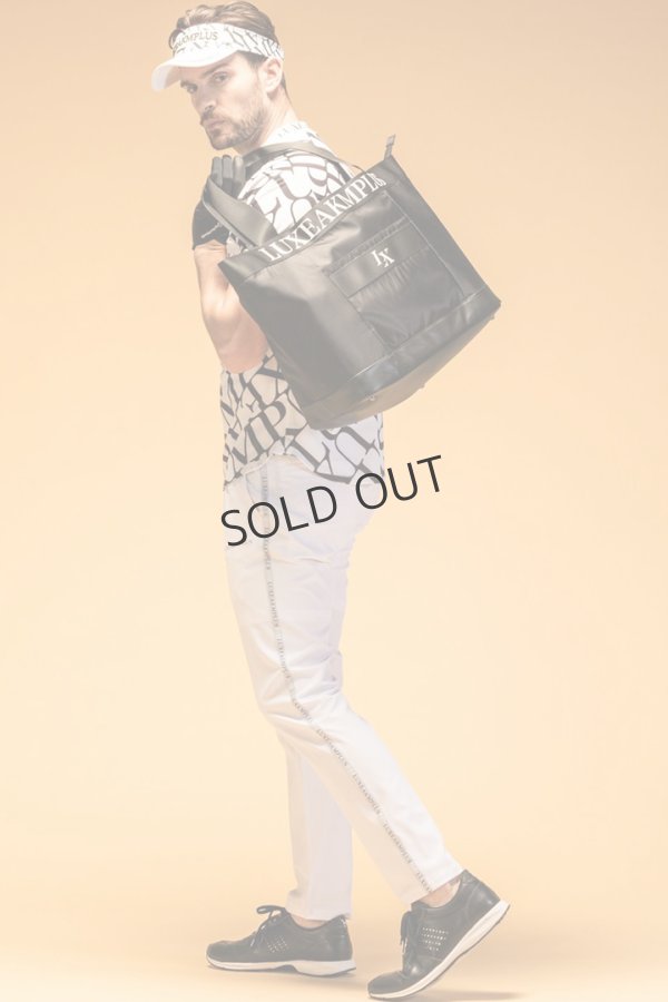 画像4: {SOLD}LUXEAKMPLUS リュクスエイケイエムプラス ゴルフ ワイドバッグ{-BES} (4)