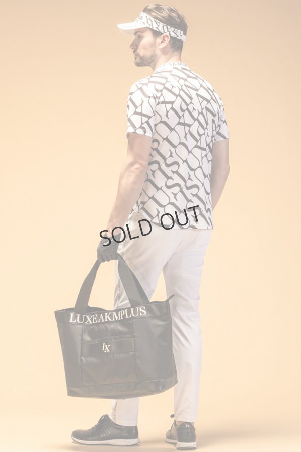 画像5: {SOLD}LUXEAKMPLUS リュクスエイケイエムプラス ゴルフ ワイドバッグ{-BES} (5)