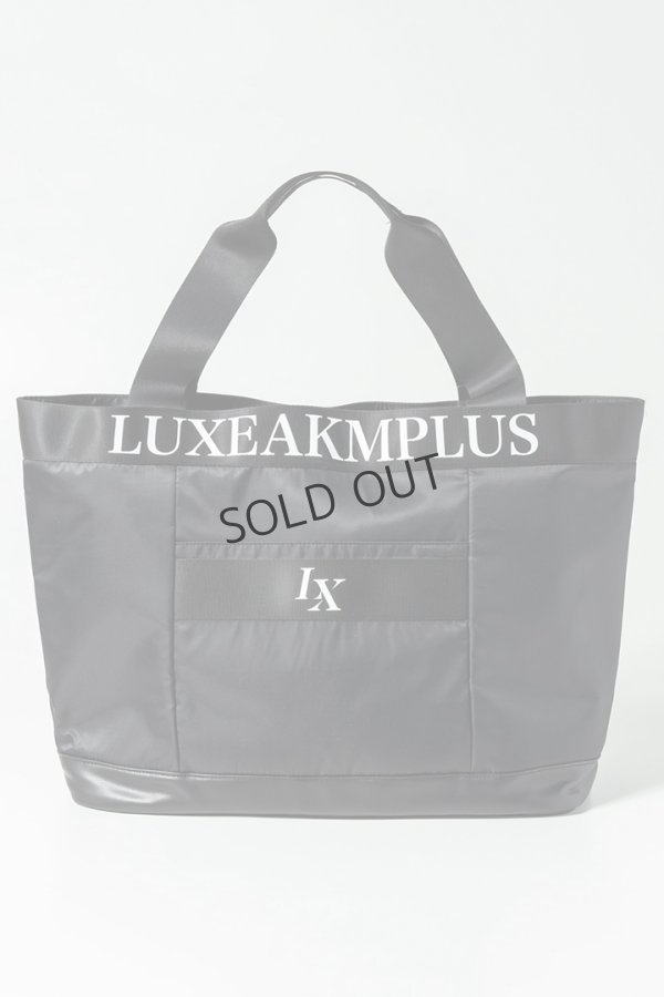 画像6: {SOLD}LUXEAKMPLUS リュクスエイケイエムプラス ゴルフ ワイドバッグ{-BES} (6)