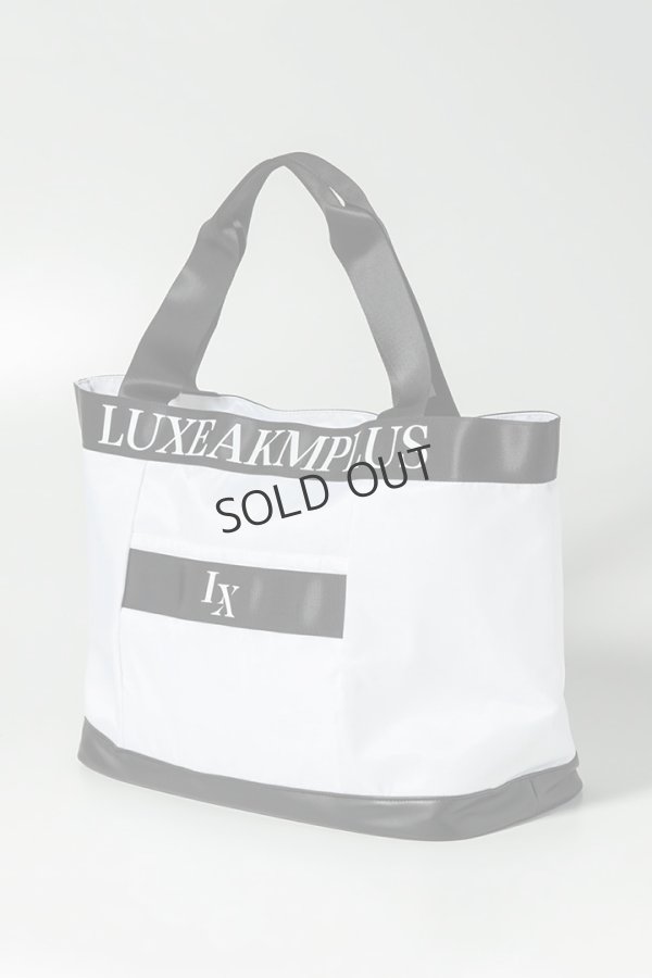画像6: {SOLD}LUXEAKMPLUS リュクスエイケイエムプラス ゴルフ ワイドバッグ{-BES} (6)