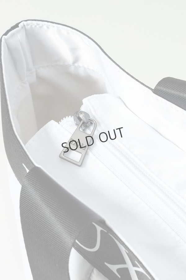 画像8: {SOLD}LUXEAKMPLUS リュクスエイケイエムプラス ゴルフ ワイドバッグ{-BES} (8)