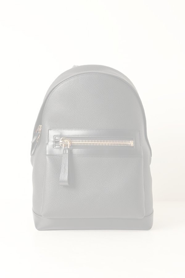 画像1:   TOMFORD トムフォード Backpack {219H03987T-LCL037-U9000-BAA}  :LCL037-BLK-ONE  (1)