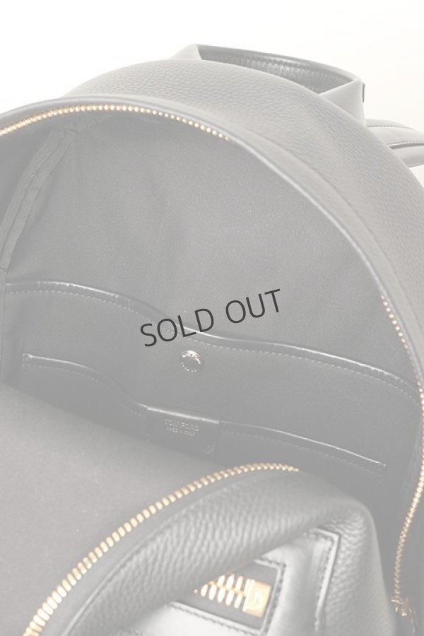 画像5: {SOLD}TOMFORD トムフォード Backpack{219H03987T-LCL037-U9000-BAA} (5)
