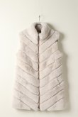 画像1: LEVINSON レヴィンソン FUR JACKET（レディース）{-BJA} (1)