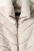 画像2: LEVINSON レヴィンソン FUR JACKET（レディース）{-BJA} (2)