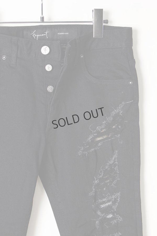 画像2: {SOLD}FAGASSENT ファガッセン LENBRANT{-BJS} (2)