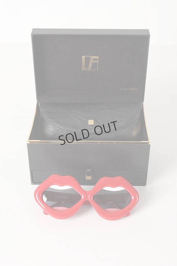 画像5: {SOLD}LINDA FARROW リンダ ファロー サングラス{-AES} (5)