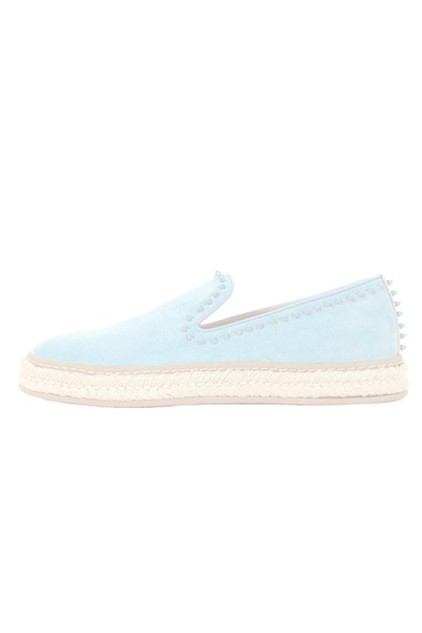 画像1:   LOUIS LEEMAN ルイリーマン ESPADRILLAS WISH SPECIAL STUDS{LL0413-ESP-VLR-EGEEA-AGS} (1)