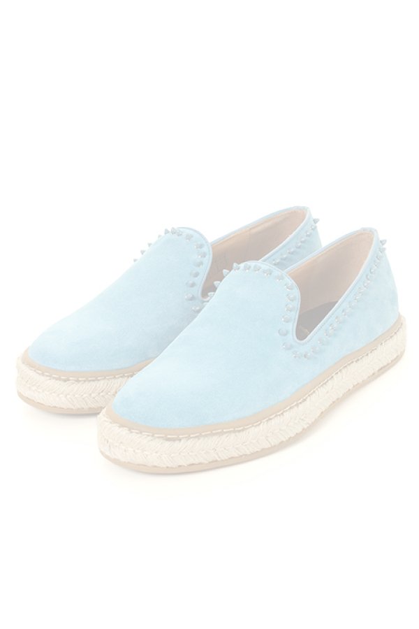 画像2:   LOUIS LEEMAN ルイリーマン ESPADRILLAS WISH SPECIAL STUDS{LL0413-ESP-VLR-EGEEA-AGS} (2)