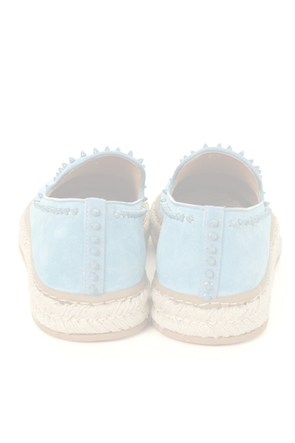 画像3:   LOUIS LEEMAN ルイリーマン ESPADRILLAS WISH SPECIAL STUDS{LL0413-ESP-VLR-EGEEA-AGS} (3)