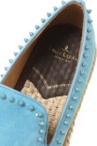 画像4: {SOLD}LOUIS LEEMAN ルイリーマン ESPADRILLAS WISH SPECIAL STUDS{LL0413-ESP-VLR-EGEEA-AGS} (4)