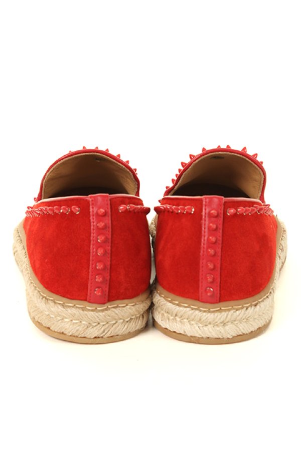画像3: 【 50%OFF セール89,100円→44,550円】 LOUIS LEEMAN ルイリーマン ESPADRILLAS WISH SPECIAL STUDS{LL0413-ESP-VLR-LOLLA-AGS} (3)