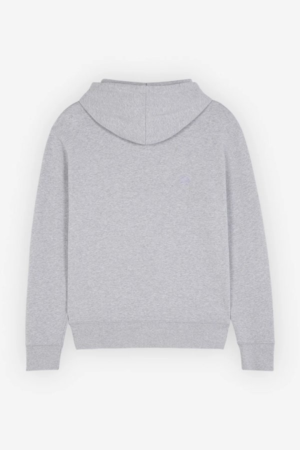 画像2: 【 30%OFF セール35,750円→25,025円】 MAISON KITSUNE メゾンキツネ フォックスヘッド パッチ レギュラー フーディ{-BES} (2)