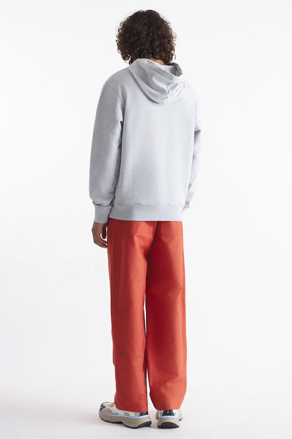 画像5: 【 30%OFF セール35,750円→25,025円】 MAISON KITSUNE メゾンキツネ フォックスヘッド パッチ レギュラー フーディ{-BES} (5)