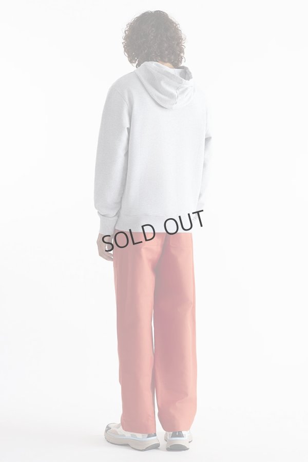 画像5: {SOLD}MAISON KITSUNE メゾンキツネ フォックスヘッド パッチ レギュラー フーディ{-BES} (5)