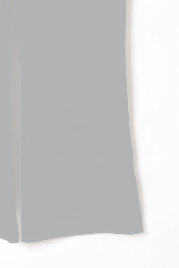 画像4:  {SOLD} AUI NITE アウィナイト Logo sweat flare pants{-BEA} (4)