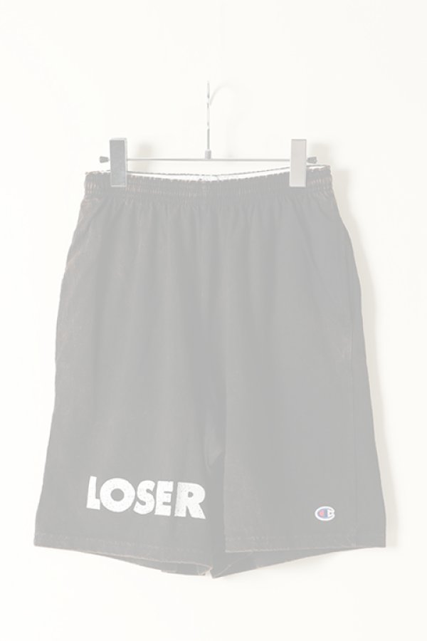 画像1:  {SOLD} Vintage ORIGINAL LOSER SHORTS{-BAA} (1)