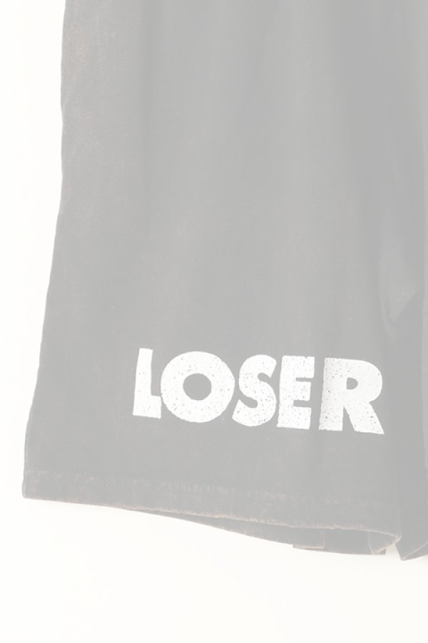 画像2:  {SOLD} Vintage ORIGINAL LOSER SHORTS{-BAA} (2)