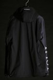 画像4: 【 ポイント10倍 】1piu1uguale3 ウノピゥウノウグァーレトレ 113 SPORT PULLOVER ANORAK PARKA{-BAS} (4)