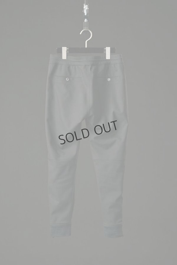 画像8: {SOLD}1piu1uguale3 ウノピゥウノウグァーレトレ 113 SPORT PREMIUM HYBRID HEM ZIP PT{-BDA} (8)