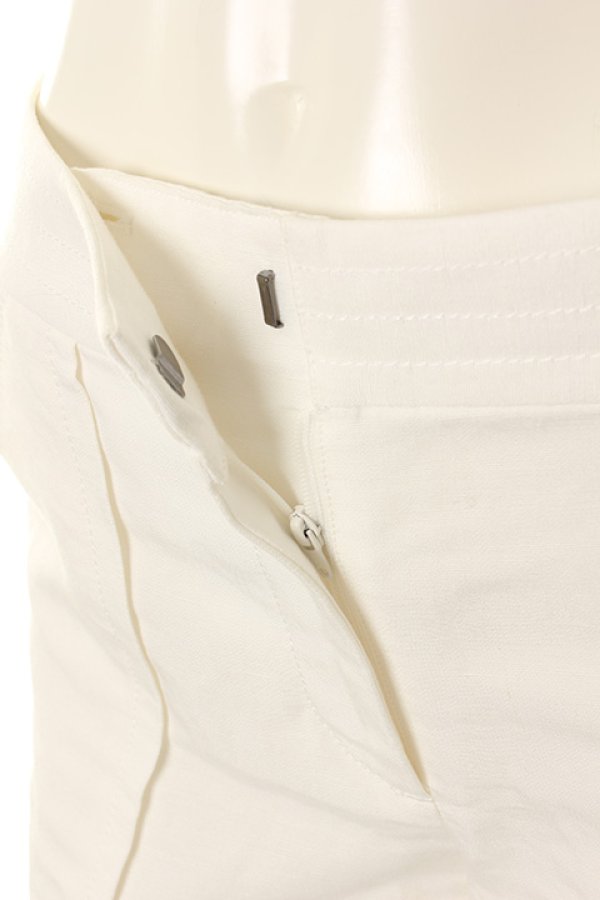 画像5: ▽ 70%OFF アウトレットセール25,300円→7,590円▽ Laula ラウラ バックラッフルショートパンツ{-} (5)