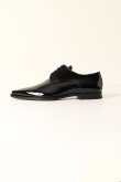 画像4: 【 30%OFF セール127,600円→89,320円】 DSQUARED2 ディースクエアード New Punk Lace-Up Shoes{LUM0068025000012124-BCS} (4)