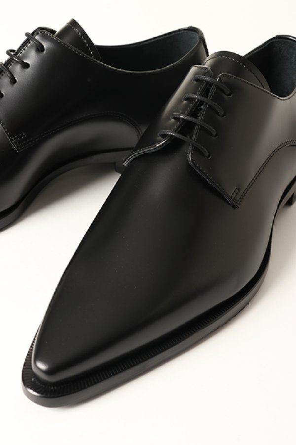 画像5: 【 30%OFF セール116,600円→81,620円】 DSQUARED2 ディースクエアード New Punk Lace-Up Shoes{LUM0068249000012124-BCS} (5)