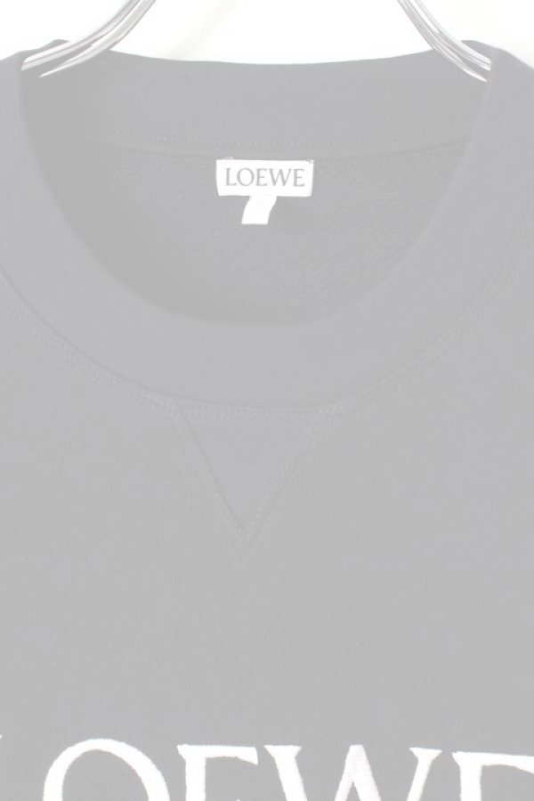画像2:  {SOLD} LOEWE ロエベ SWEAT{-AIS} (2)