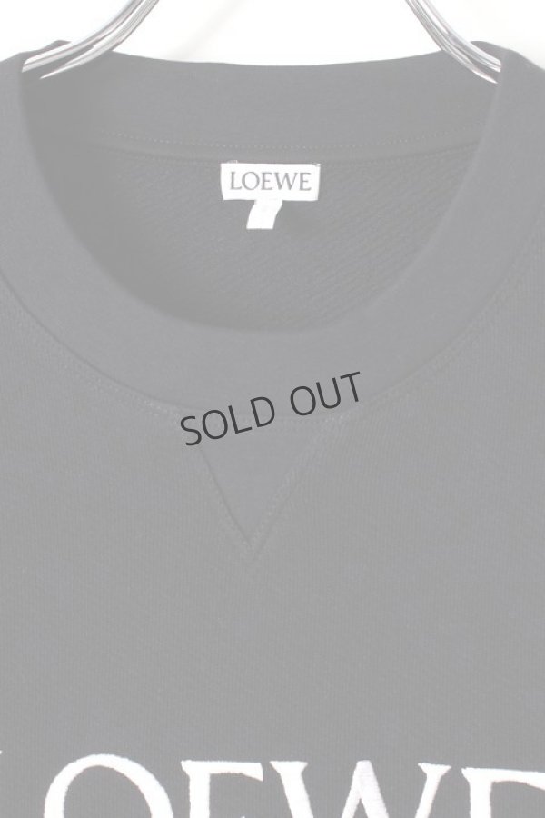 画像2: {SOLD}LOEWE ロエベ SWEAT{-AIS} (2)