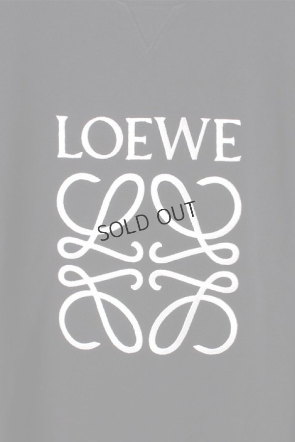 画像3: {SOLD}LOEWE ロエベ SWEAT{-AIS} (3)