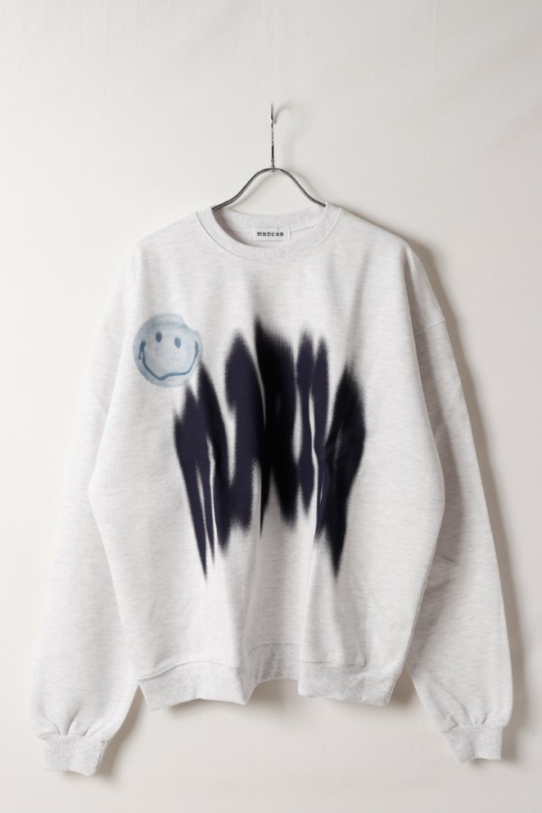 画像1: MADOKA Spray Sweat{-BFA} (1)