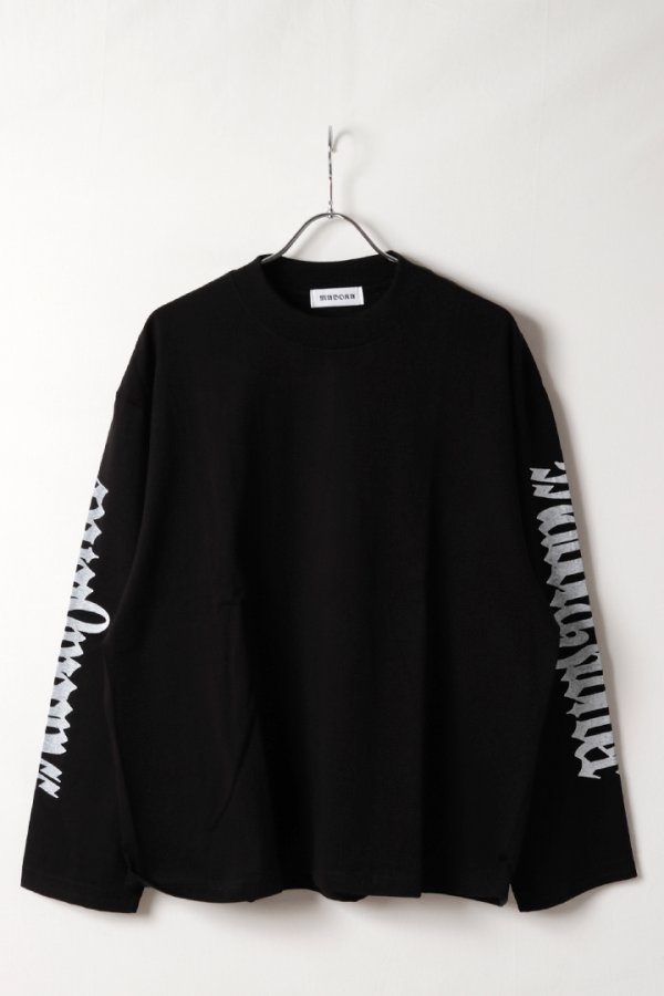 画像1: MADOKA MF L/S T-Shirt{-BFA} (1)