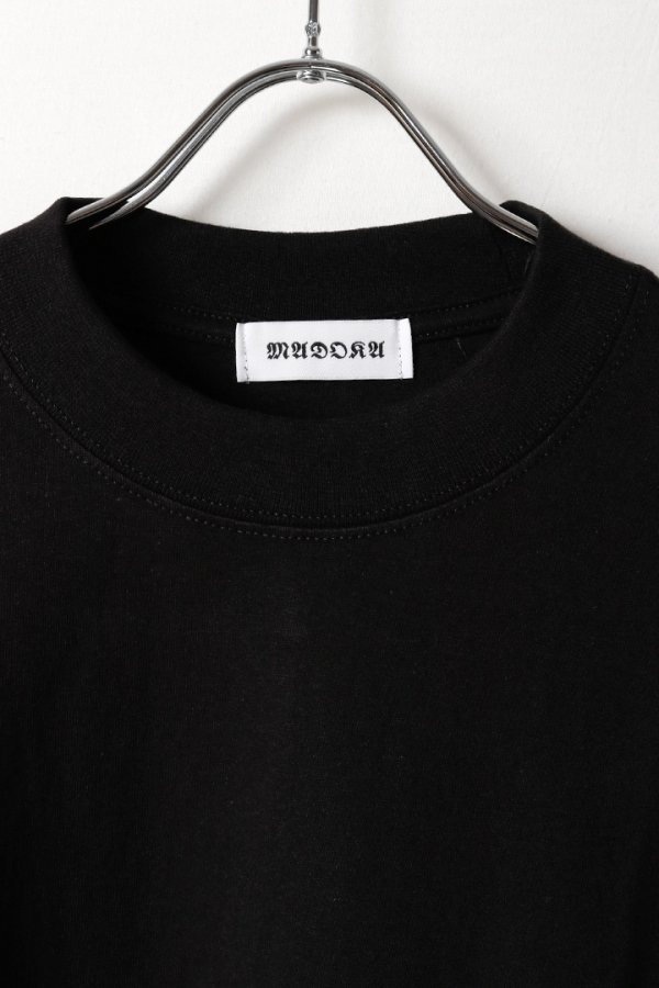 画像2: MADOKA MF L/S T-Shirt{-BFA} (2)