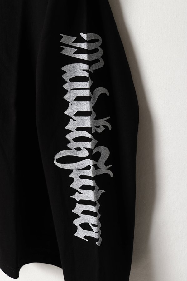 画像3: MADOKA MF L/S T-Shirt{-BFA} (3)