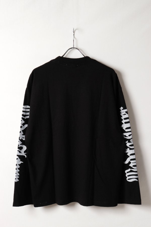 画像4: MADOKA MF L/S T-Shirt{-BFA} (4)