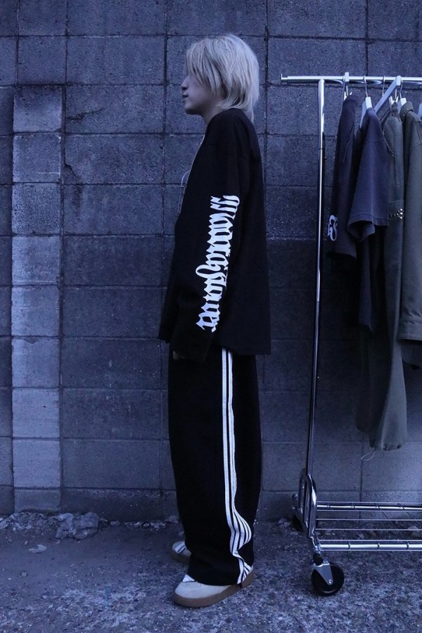 画像5: MADOKA MF L/S T-Shirt{-BFA} (5)