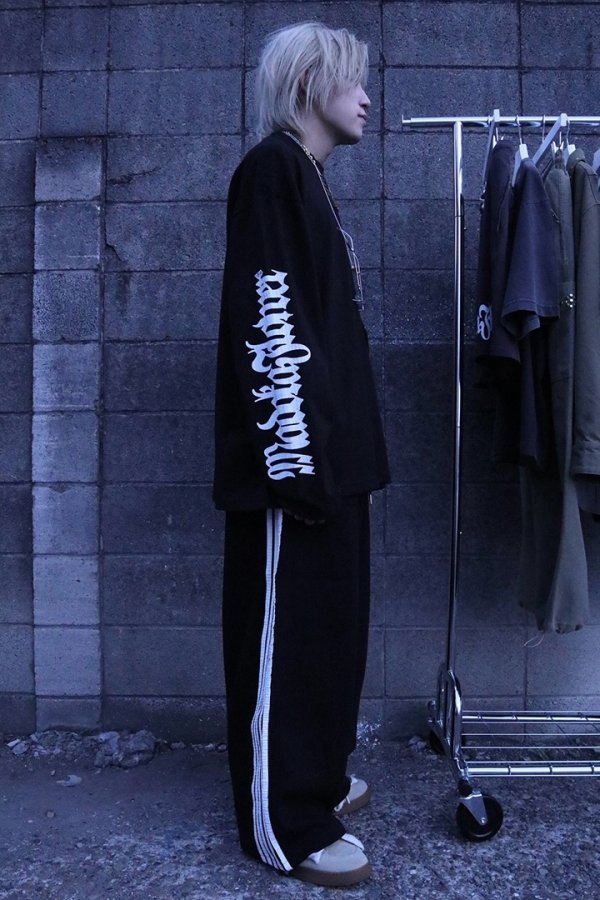 画像7: MADOKA MF L/S T-Shirt{-BFA} (7)