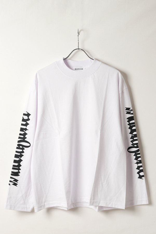 画像1: MADOKA MF L/S T-Shirt{-BFA} (1)