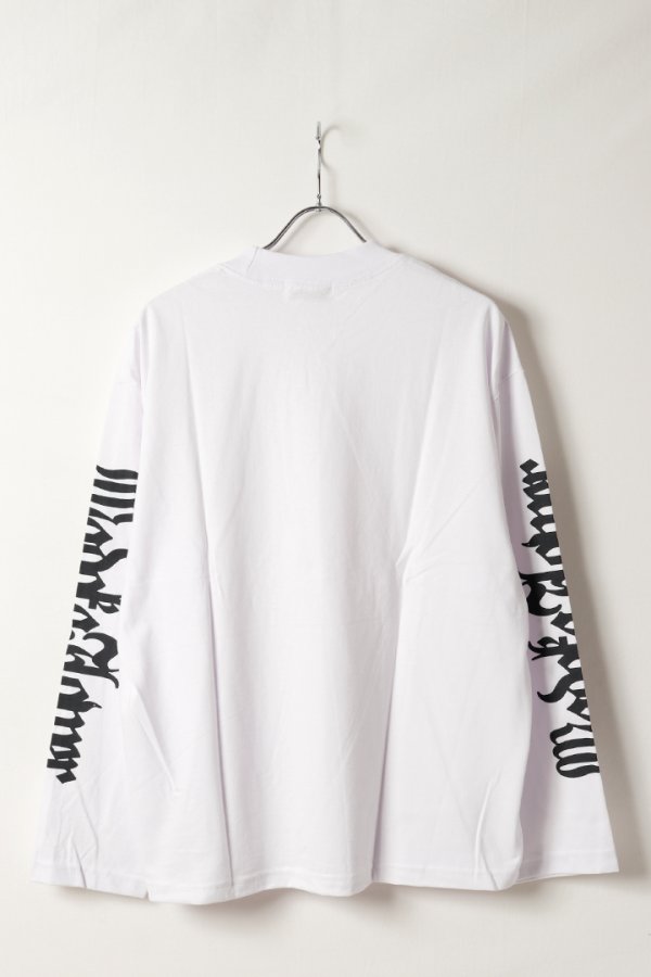 画像4: MADOKA MF L/S T-Shirt{-BFA} (4)