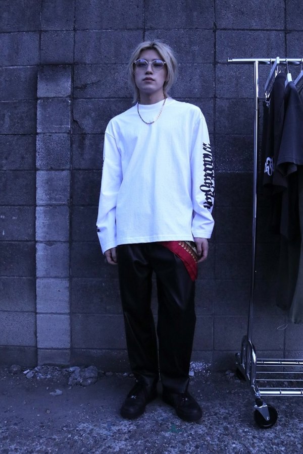 画像5: MADOKA MF L/S T-Shirt{-BFA} (5)