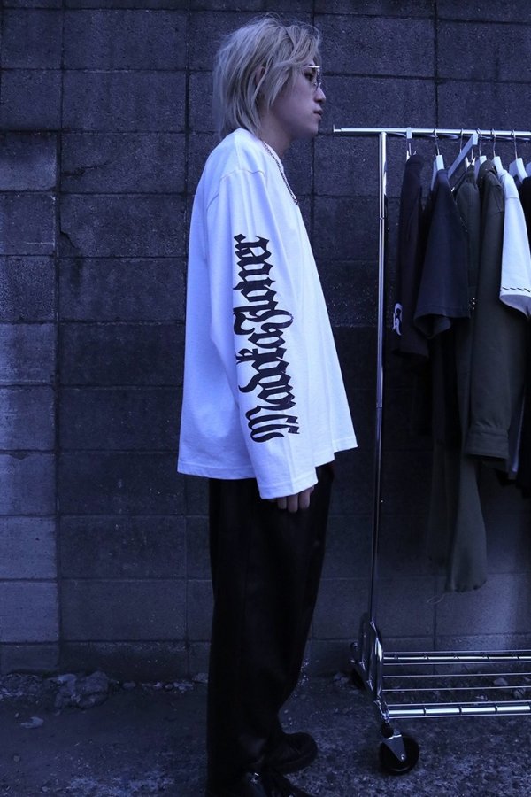 画像8: MADOKA MF L/S T-Shirt{-BFA} (8)
