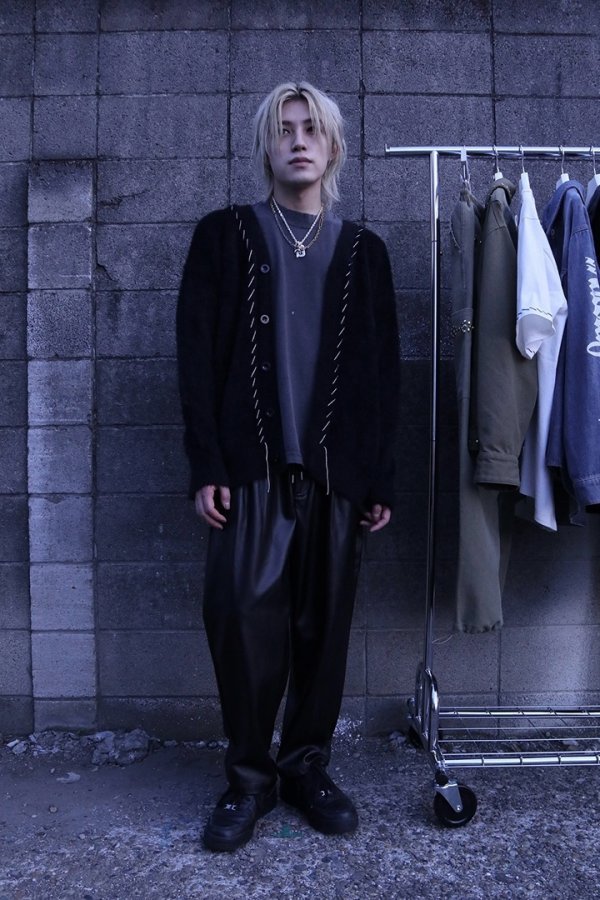 画像9: MADOKA Baseball Knit{-BFA} (9)